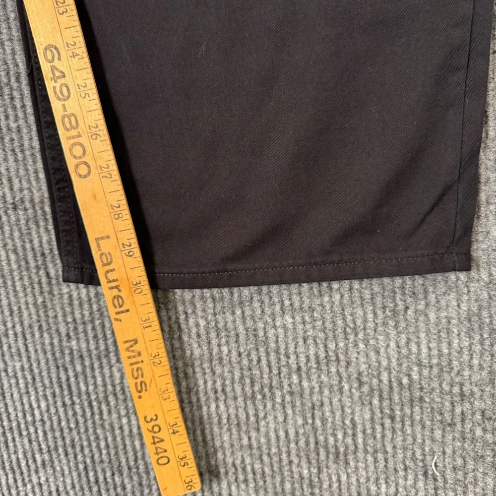 NWT Old Navy Jeans Men 48x30 Black Loose Fit Baggy Denim Y2K Streetwear Gorpcore